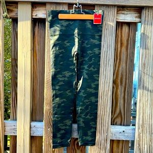 XL Camo Spanx leggings
